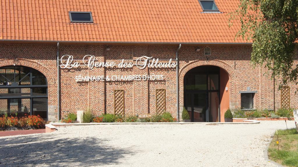 La Cense - Ferme Des Tilleuls Houplines Exterior foto